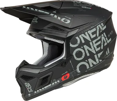 Produktbild von O'NEAL 3SRS Helmet STATIC black/gray XXL (63/64 cm)