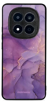 Produktbild von Handyhülle für Xiaomi POCO M8 Pro 5G, Mobiwear Glossy Case, Violett