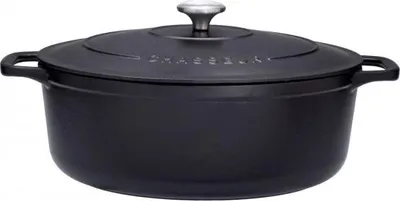 Produktbild von Chasseur PUC473301 Kochtopf inkl. Deckel, Gusseisen/Gussaluminium, Induktionsherd-geeignet