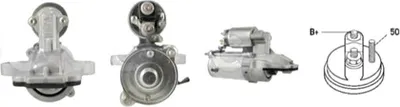 Produktbild von CASCO CST14105GS Starter Anlasser 1,50kW für FORD MONDEO III Kombi (BWY) 12V