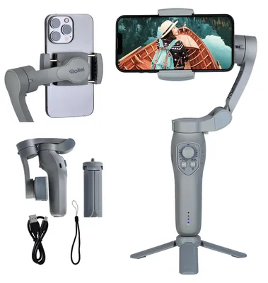 Produktbild von Rollei Steady Butler Mobil 3 SE Gimbal Smartphone 3 Achsen