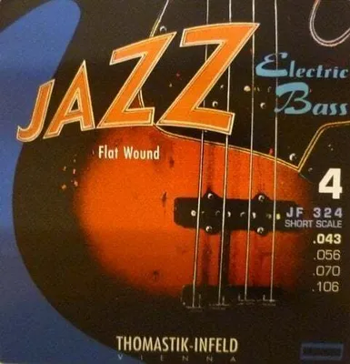 Obrázek produktu pro Thomastik JF324 Struny pro baskytaru