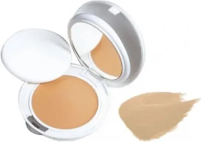 Produktbild von Avne Kompakt Foundation Couvrance Crme de Teint Compacte Oil-Free 2.5 Beige