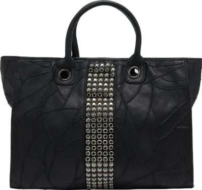 Produktbild von FENIA damen handtasche - schwarz, onesize