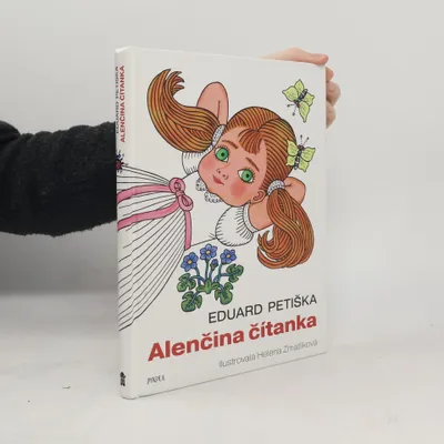 Produktbild von Alenčina čítanka (Petiška Eduard)
