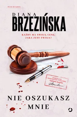 Produktbild von Nie oszukasz mnie