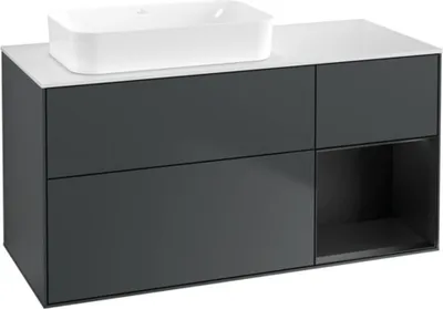 Produktbild von Villeroy & Boch F691PDHG Waschbeckenunterschrank Finion F69