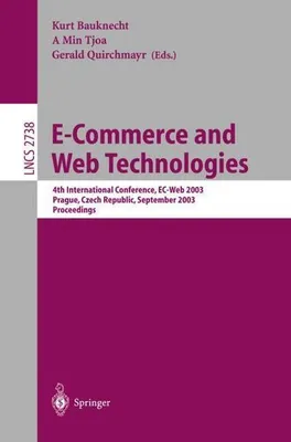 Produktbild von E-Commerce and Web Technologies