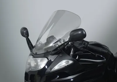 Image de Pare-brise Ztechnik VStream Lexan® Polycarbonate avec revêtement Quantum