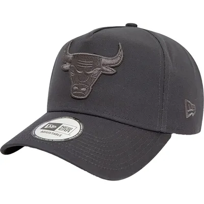 Immagine prodotto di Cappello Trucker New Era A-Frame - Chicago Bulls in carbone