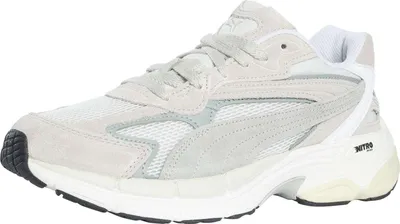 A single Puma sneaker shown from a side-diagonal angle on a white background.