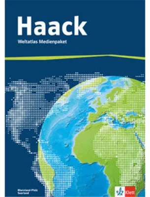 Image de Der Haack Weltatlas - Ausgabe Rheinland-Pfalz und Saarland