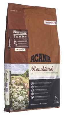 Obrázek produktu pro Acana Ranchlands Dog 11,4 kg