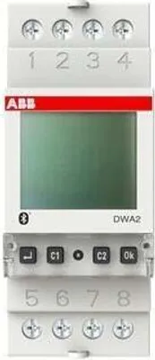 Obrázok produktu pre Súmrakový spínač DWA2 astronomický (2CSM222501R1000)