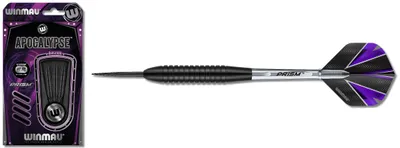 Image de Winmau Apocalypse Brass Steeldart 1207 22 g ou 24 g