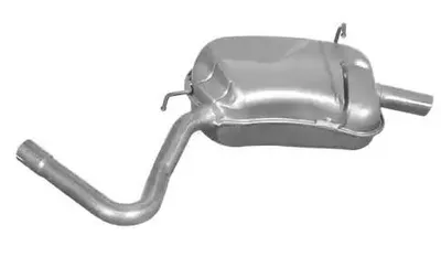 Produktbild von VEGAZ FTS-446 Endschalldämpfer für FIAT Freemont (345) Auspuff