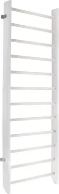 Obrázok produktu pre Klasický biely gymnastický rebrík 230 x 80 cm