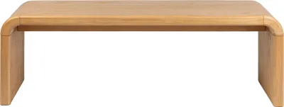 Produktbild von Zuiver Brave Sitzbänke 140x38x45 cm Holz