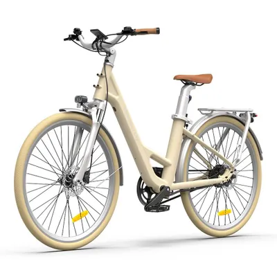 Produktbild von ADO Air28 Pro EBike Elektrofahrrad,Pedelec Riemenantrieb,Bafang Motor,Fahrrad,2 Gang,250W ebike Damen/Herren