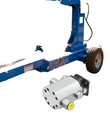 Produktbild von Holzspalterpumpe, 3000 PSI, 13 GPM Durchflussrate, Silber