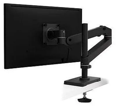 Obrázek produktu pro Ergotron LX Pro Series 45-709-292, 10 kg, 86,4 cm (34"), 75 x 75 mm, 100 x 100 mm, Nastavení výšky, Černá