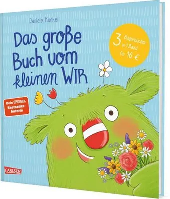 Produktbild von Das große Buch vom kleinen WIR