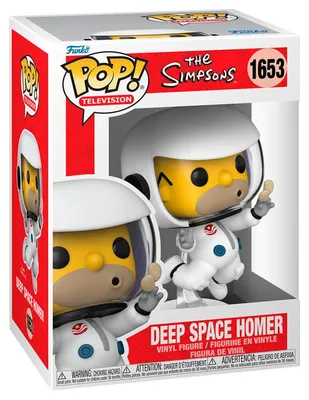 Zdjęcie produktu dla FUNKO Pop! Television 80072, Figurka kolekcjonerska, Kreskówka