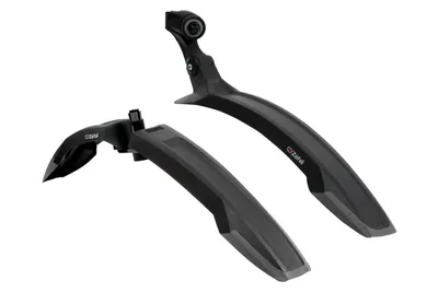 Produktbild von Zéfal Schutzblech Set Deflector FM60/RM60 Gabel/Sitzrohr 26-29 Zoll - zuverlä...