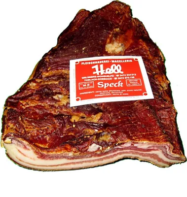 Immagine prodotto di Brettlspeck Pancetta 1/8 ca. 500 gr. - Macelleria Hell