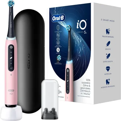 Produktbild von Oral-B iO Series 5, Elektrische Zahnbürste
