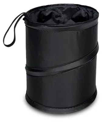 Produktbild von Auto-Mülleimer faltbar multifunktional wasserdicht 16x16x20cm