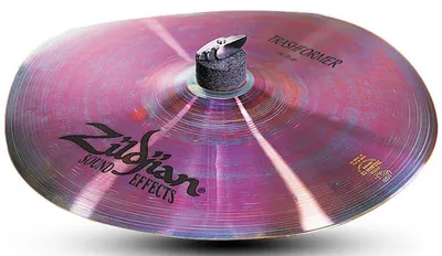 Immagine prodotto di Zildjian 14" ZXT trashformer
