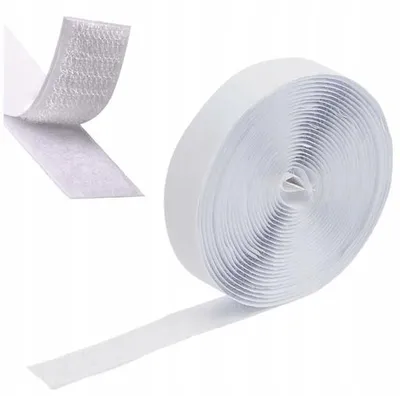 Zdjęcie produktu dla TAŚMA Z RZEPEM do uszczelki okiennej klimatyzatora Mission Air2cm / 8mb