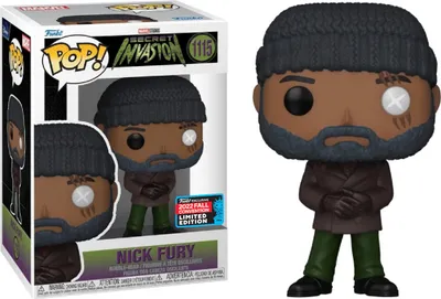 Obrázek produktu pro Funko POP! Marvel Secret Invasion Nick Fury 1115