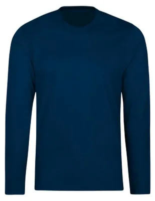 Produktbild von Trigema Langarmshirt aus 100% Baumwolle