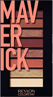 Immagine prodotto di Revlon, Color Stay Looks Book, Eyeshadow Palette, 930, Maverick, 3.4 g