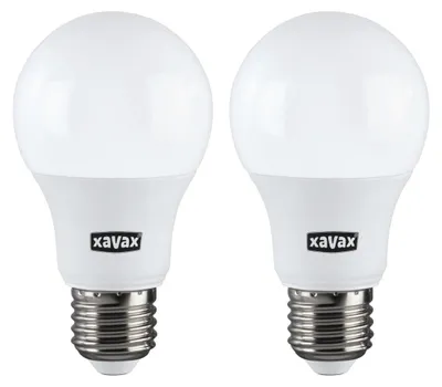 Produktbild von Xavax 00112929, 8,3 W, 60 W, E27, 806 lm, 15000 h, Warmweiß