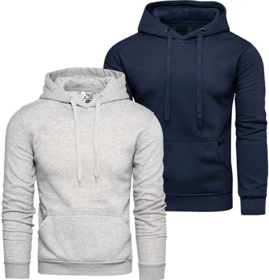 Produktbild von Recea Herren-Sweatshirt-Set Sky verschiedene farben M