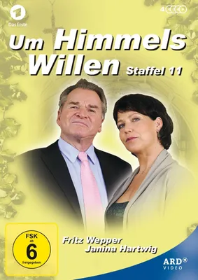 Produktbild von Um Himmels Willen-Um Himmels Willen-Staffel 11