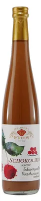 Produktbild von Fies Schokolikör mit Kirschwasser