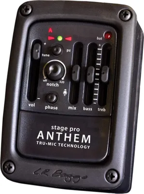 Obrázek produktu pro L.R. Baggs Anthem StagePro Snímač pro akustickou kytaru