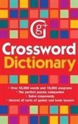 Zdjęcie produktu dla Crossword Dictionary