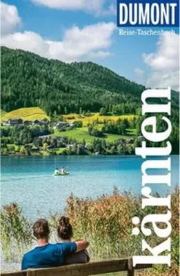 Immagine prodotto di DUMONT Reise-Taschenbuch Reiseführer Kärnten