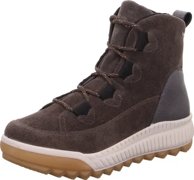 Produktbild von Legero Tanaro Schnürstiefel Grau