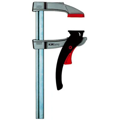 A clamp is shown against a white background.
