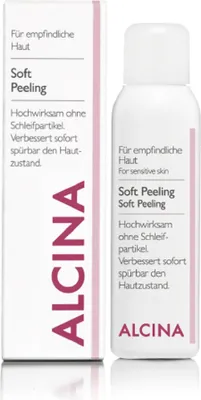 Zdjęcie produktu dla ALCINA Soft Peeling (25 g)