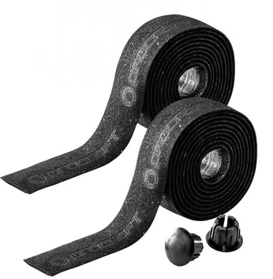 Produktbild von Procraft Lenkerband Gel Standardbreite schwarz - maximaler Komfort und Dämpfu...