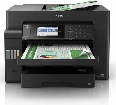 Zdjęcie produktu dla Urządzenie wielofunkcyjne Epson EcoTank ET-16650 WIFI