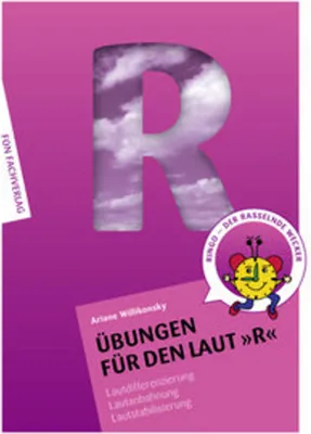 Obrázek produktu pro Übungen für den Laut R