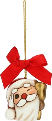 Produktbild von THUN 'Weihnachtsschmuck Weihnachtsmann, klein' 2022